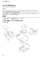 Service manual Pioneer GM-X334, GM-X434