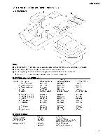 Service manual Pioneer GM-X364