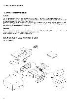 Service manual Pioneer KEH-P4010, KEH-P4015, KEH-P5015