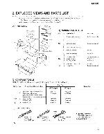 Service manual Pioneer M-10X