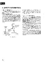 Service manual Pioneer M-90A, M-91