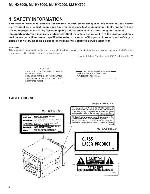 Service manual Pioneer MJ-HX700, MJ-HX2000, MJ-HX3000, MJ-HX5000