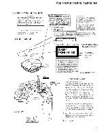 Сервисная инструкция Pioneer PCD-001, PCD-002, PCD-003, PCD-004