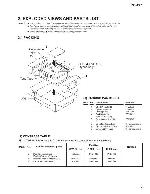 Service manual Pioneer PD-117