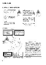 Service manual Pioneer PD-206, PD-306