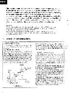 Сервисная инструкция Pioneer PD-52, PD-S801