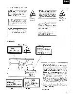 Сервисная инструкция Pioneer PD-52, PD-S801