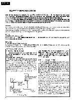Сервисная инструкция Pioneer PD-54, PD-S802
