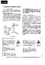 Service manual Pioneer PD-6100