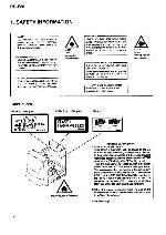 Service manual Pioneer PD-F25