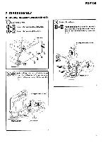 Сервисная инструкция Pioneer PD-F905