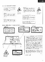 Service manual Pioneer PD-M701 (ARP-2461)