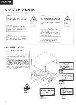 Service manual Pioneer PD-P720T