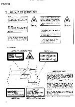 Service manual Pioneer PD-S504