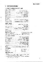 Service manual Pioneer PL-A45D