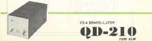 Service manual Pioneer QD-210 ― Manual-Shop.ru