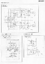 Сервисная инструкция Pioneer QM-800