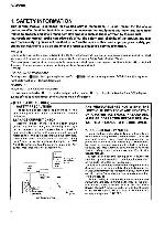 Service manual Pioneer S-W200