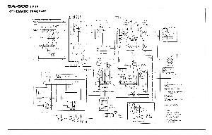 Сервисная инструкция Pioneer SA-508 SCH ― Manual-Shop.ru