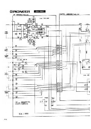 Service manual Pioneer SA-960 ― Manual-Shop.ru