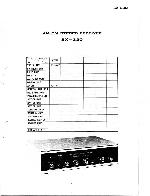 Service manual Pioneer Audio Schema Collection 3