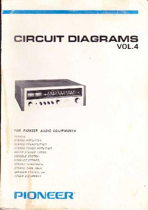Сервисная инструкция Pioneer Audio Schema Collection 4 ― Manual-Shop.ru