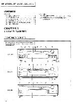 Сервисная инструкция Pioneer SP-J420, SP-J720K, GR-J320