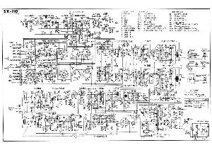 Сервисная инструкция Pioneer SX-110 ― Manual-Shop.ru