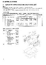 Service manual Pioneer SX-205RDS, SX-305RDS