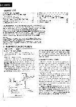 Сервисная инструкция Pioneer SX-240, SX-1900, SX-2800, SX-2900