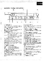 Сервисная инструкция Pioneer SX-303