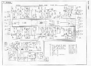 Сервисная инструкция Pioneer T-6600 ― Manual-Shop.ru