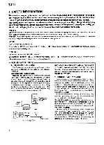 Service manual Pioneer T-F21