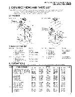 Service manual Pioneer VSX-24TX, VSX-26TX, VSX-27TX, VSX-29TX