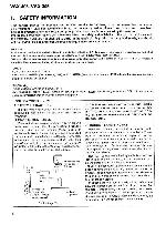 Service manual Pioneer VSX-305, VSX-405