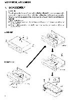 Service manual Pioneer VSX-405RDS, VSX-505RDS