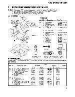 Service manual Pioneer VSX-456, VSX-D506S