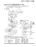 Service manual Pioneer X-HX2000, X-HX3000, X-HX5000