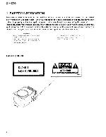 Service manual Pioneer X-HX700