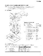 Service manual Pioneer X-HX700