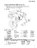 Service manual Pioneer X-NM1, XR-NM1