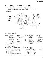 Service manual Pioneer XR-A550MD