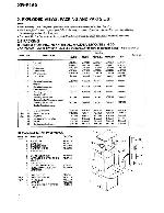 Service manual Pioneer XR-P160