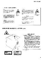 Service manual Pioneer XR-P260F