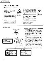 Service manual Pioneer XR-P3500M