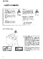 Service manual Pioneer XR-P470C