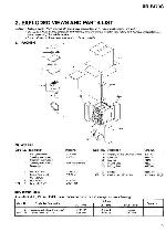 Service manual Pioneer XR-P470C