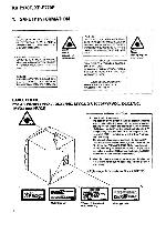 Service manual Pioneer XR-P770F, XR-P970F