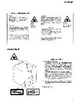 Service manual Pioneer XR-P970F