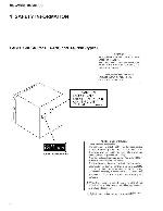 Service manual Pioneer XR-VS66, XR-VS88